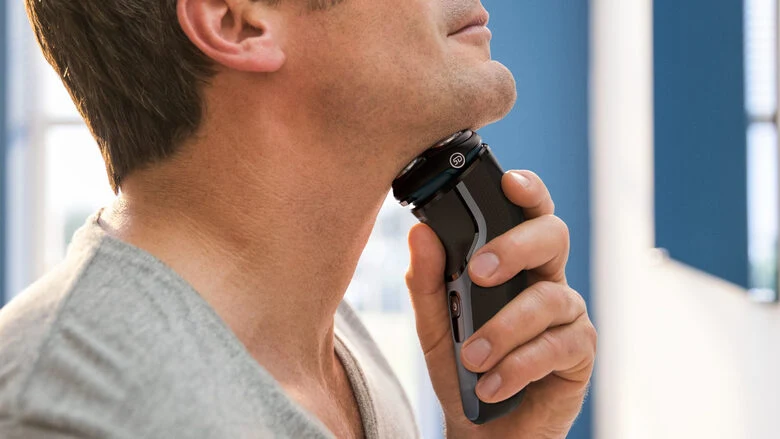 Philips 3000 series Shaver series 3000 S3133/51 Rasoio elettrico Wet & Dry, Serie 3000
