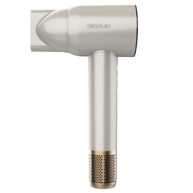 Cecotec IoniCare RockStar Nano IonTech Champagne asciugacapelli 1600 W