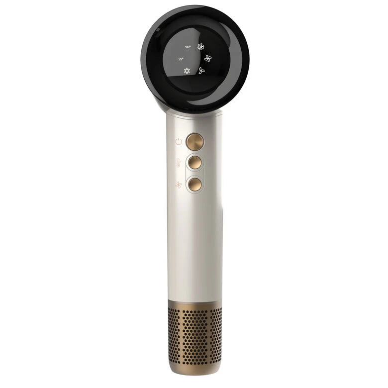 Cecotec IoniCare RockStar Nano IonTech Champagne asciugacapelli 1600 W