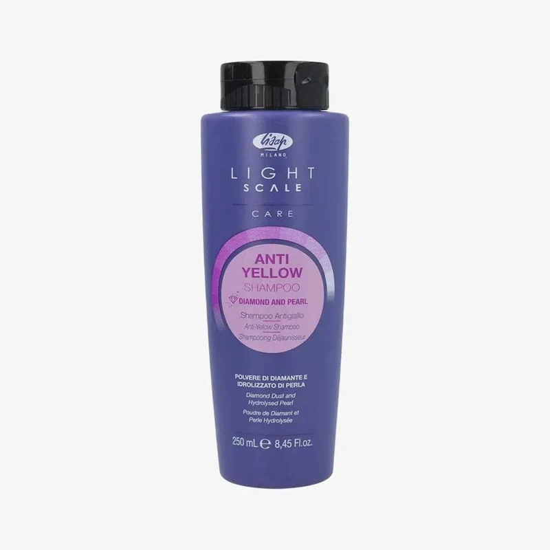 Lisap Light Scale Shampoo Antigiallo