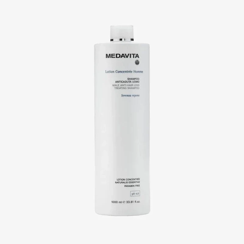 Medavita Shampoo Anticaduta Uomo 1000ml