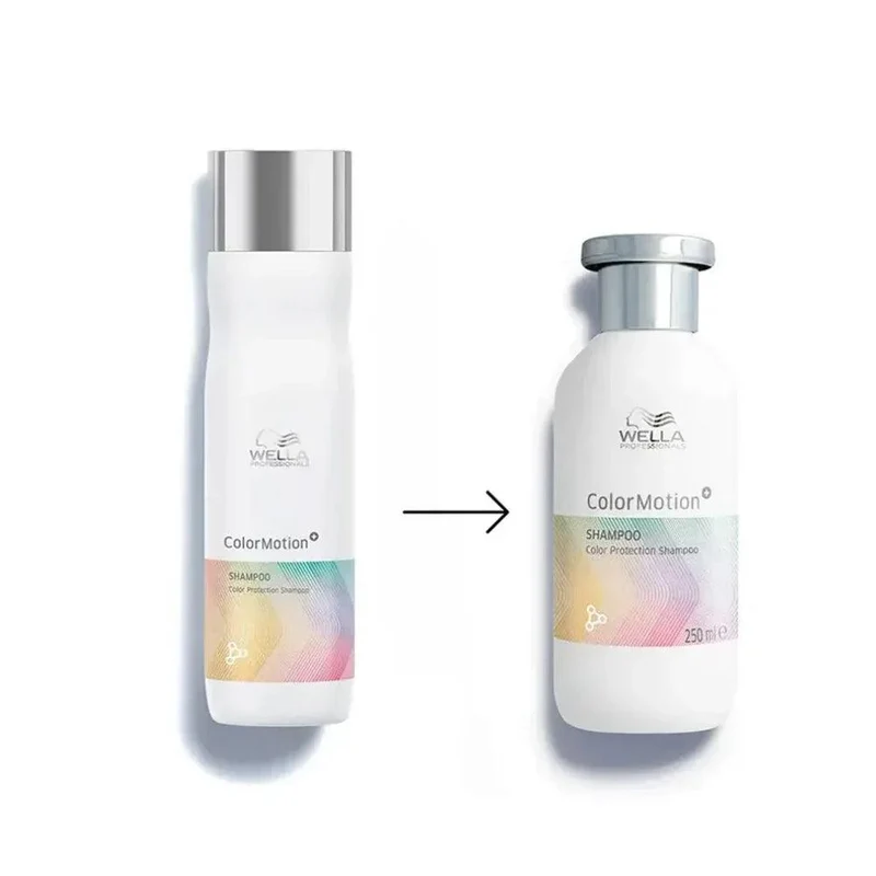 Wella Professionals ColorMotion+ Shampoo capelli colorati 250ml