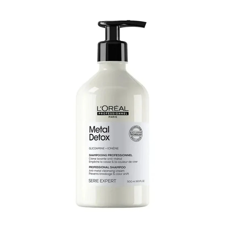 L'Oreal Professionnel Metal Detox Shampoo