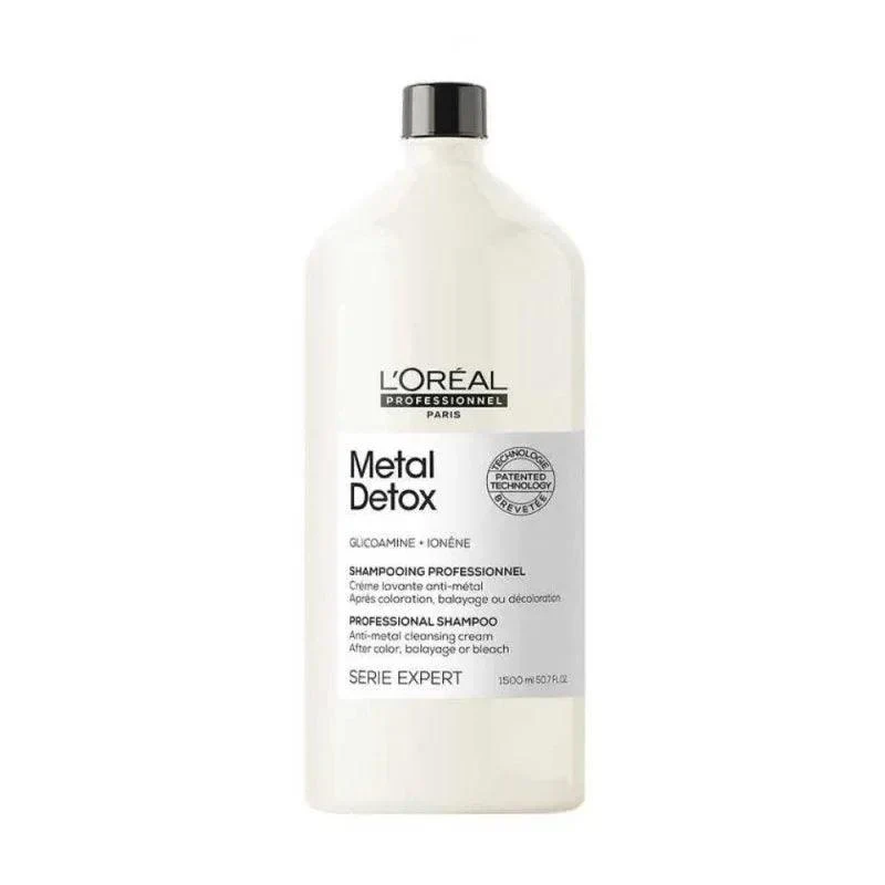 L'Oreal Professionnel Metal Detox Shampoo