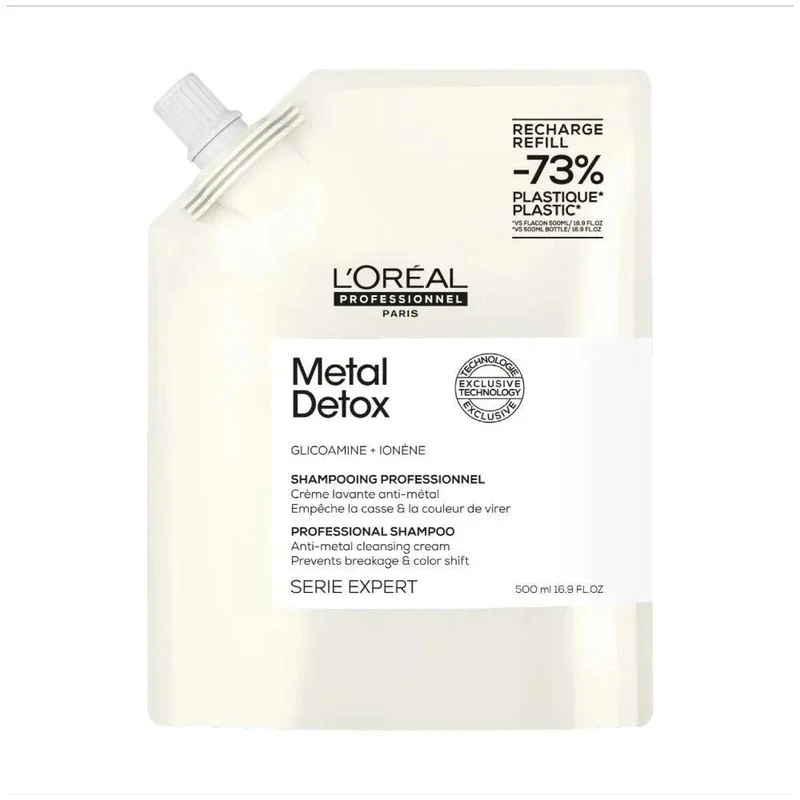 L'Oreal Professionnel Metal Detox Shampoo