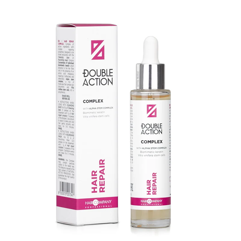 Hair Company Hair Repair Complex 50ml - complesso ricostruzione