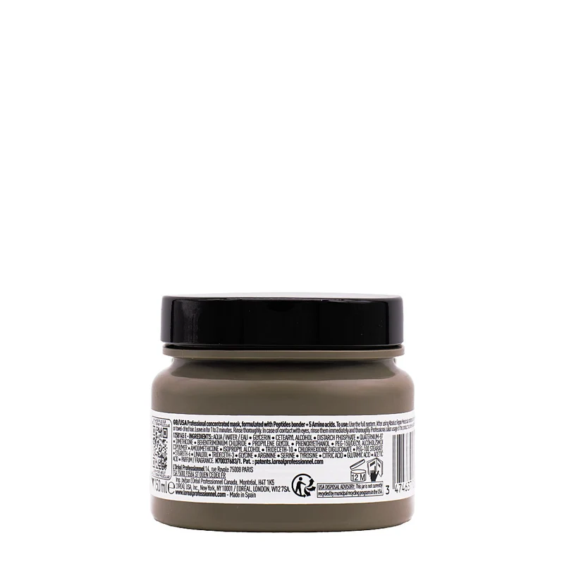 L'Oreal Professionnel Paris Serie Expert Absolut Repair Molecular Mask 150ml - maschera capelli danneggiati