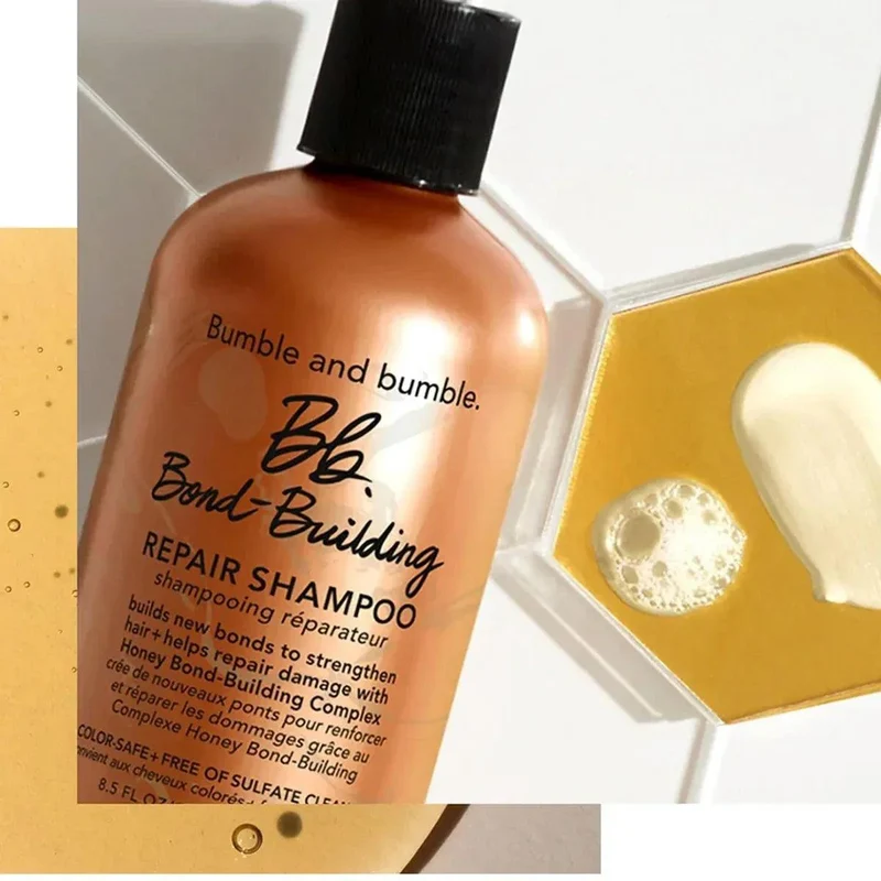 Bumble and Bumble Bond-Building Repair Shampoo per capelli danneggiati 250ml