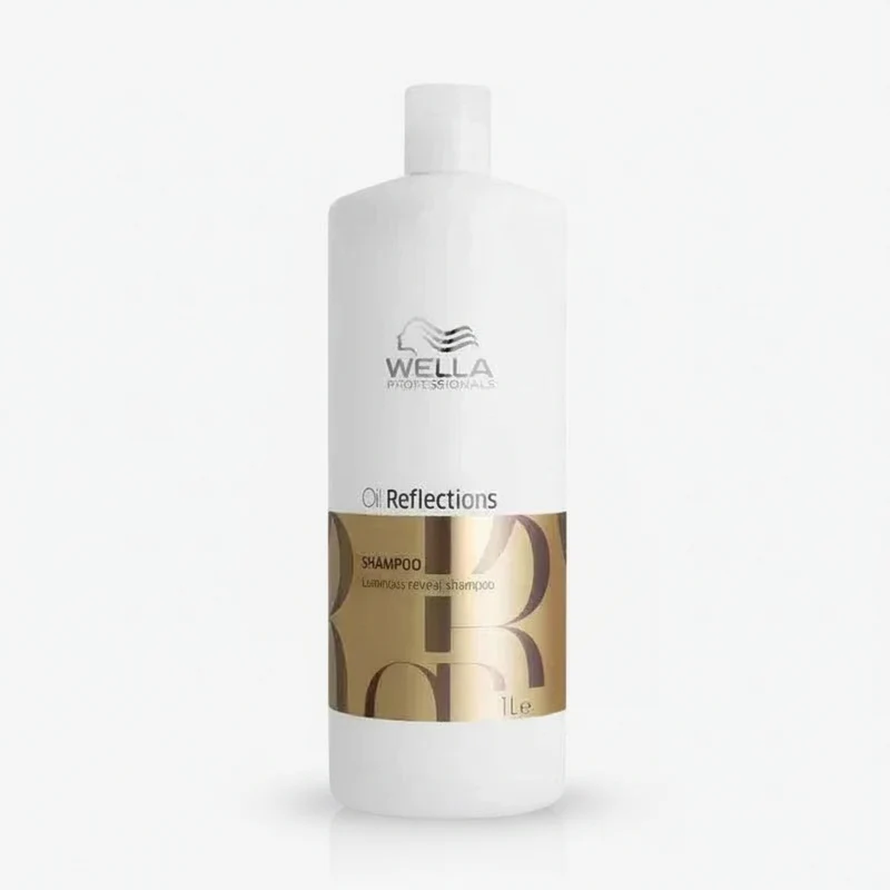 Wella Professionals Oil Reflections Shampoo rivelatore di luminosità