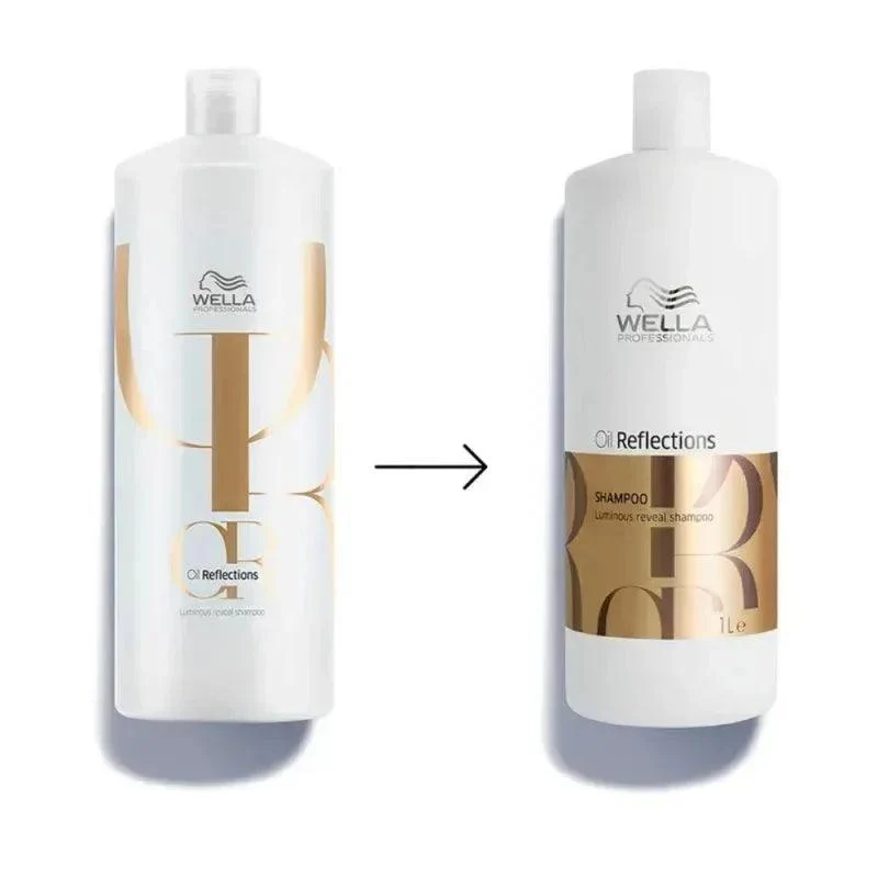 Wella Professionals Oil Reflections Shampoo rivelatore di luminosità