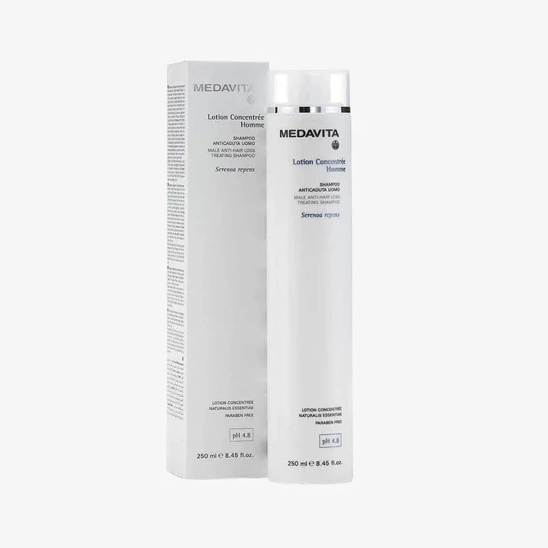 Medavita Shampoo Anticaduta Uomo 250ml