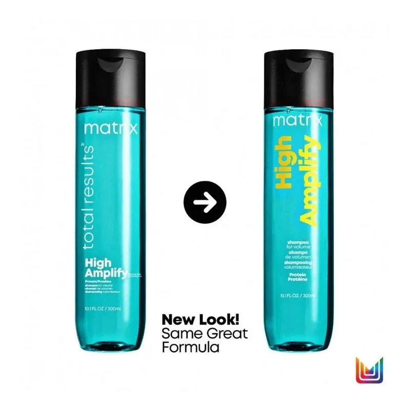 Matrix High Amplify Shampoo volumizzante capelli fini 300ml