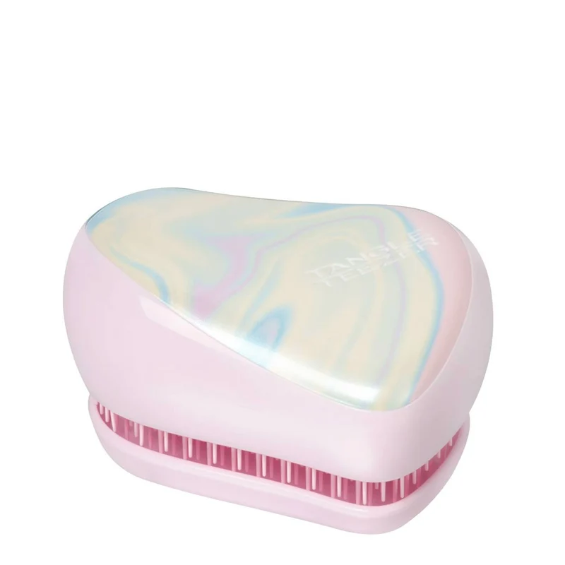 Tangle Teezer Compact Styler Ice Cream Swirl - spazzola districante compatta