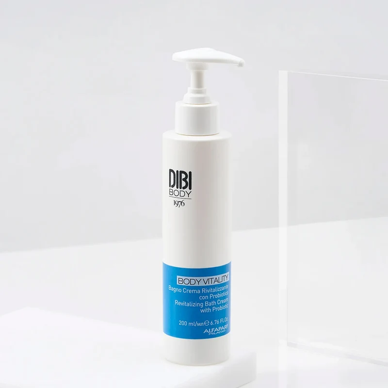 Dibi Milano Body Vitality Bagno Crema Rivitalizzante Con Probiotico 200ml