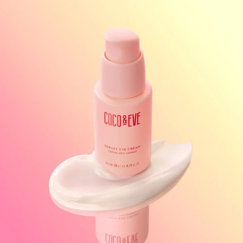 Coco & Eve Depuff Eye Cream 20ml - crema contorno occhi