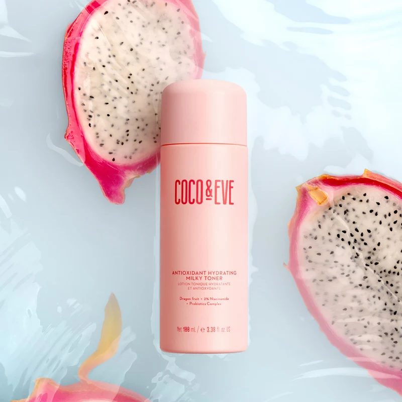 Coco & Eve Antioxidant Hydrating Milky Toner 100ml - tonico idratante antiossidante