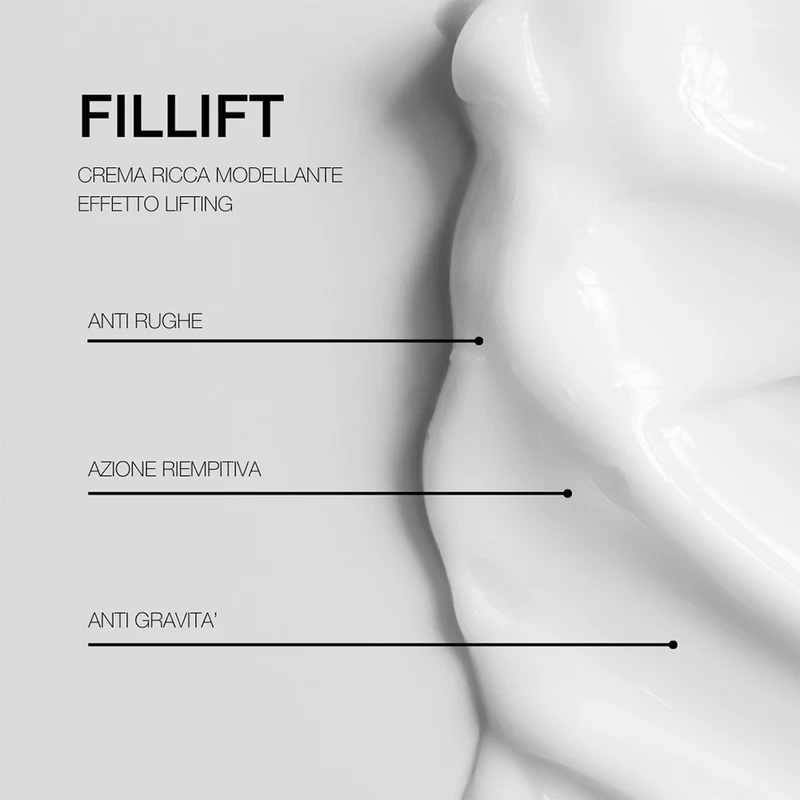 Diego dalla Palma Professional Fillift Rich Lifting Filling Cream 50ml - crema ricca modellante effetto lifting