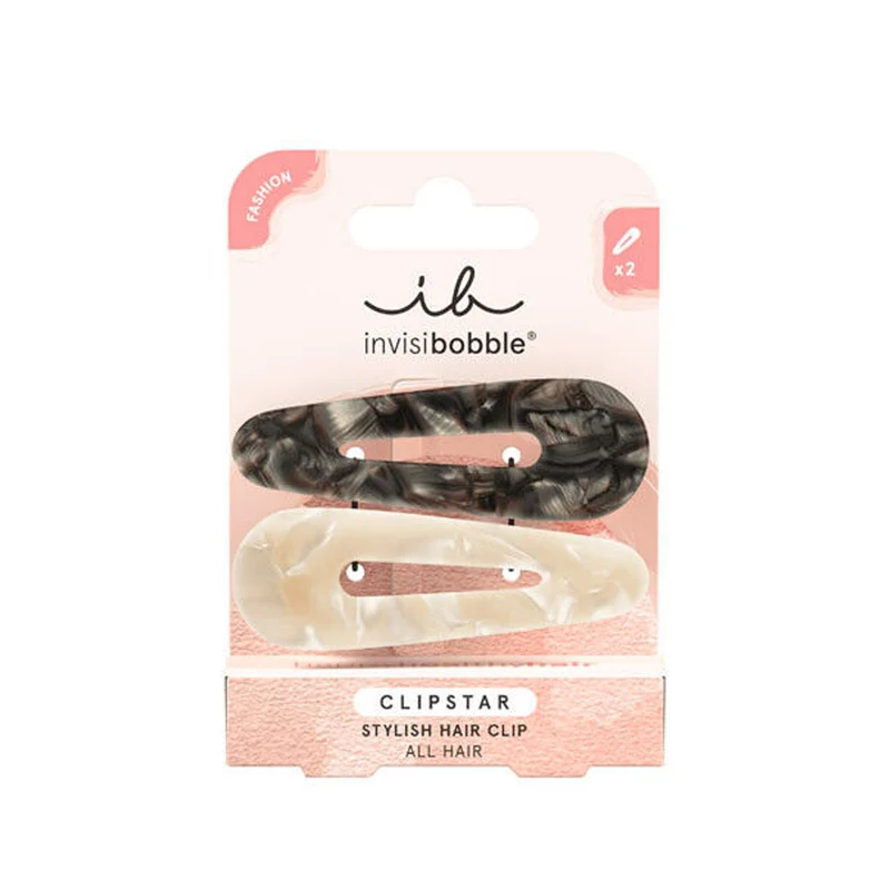 Invisibobble Clipstar Cliphue 2pz - mollette