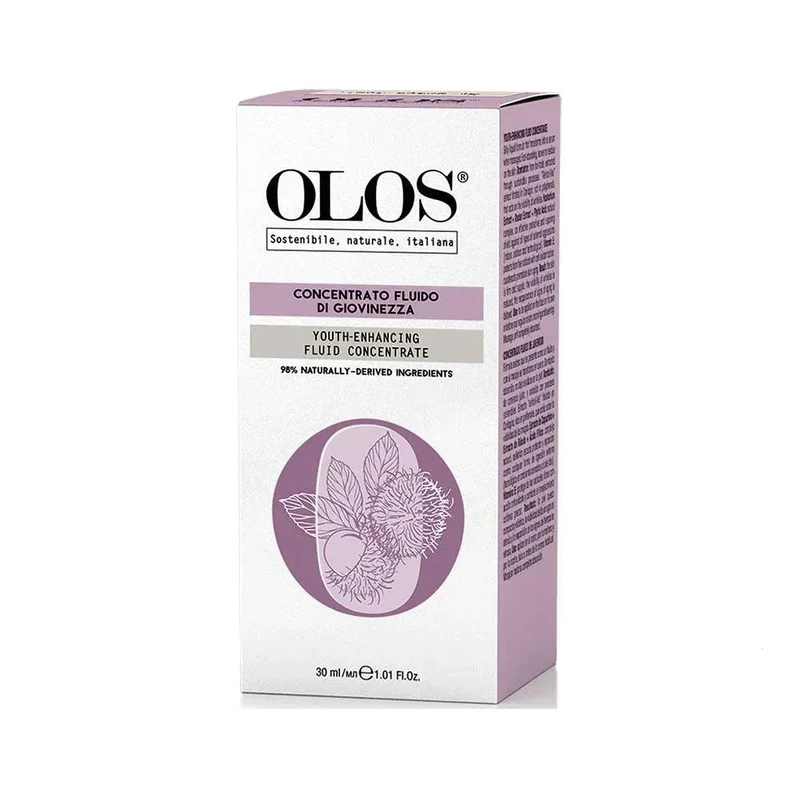 Olos Concentrato Fluido di Giovinezza 30ml