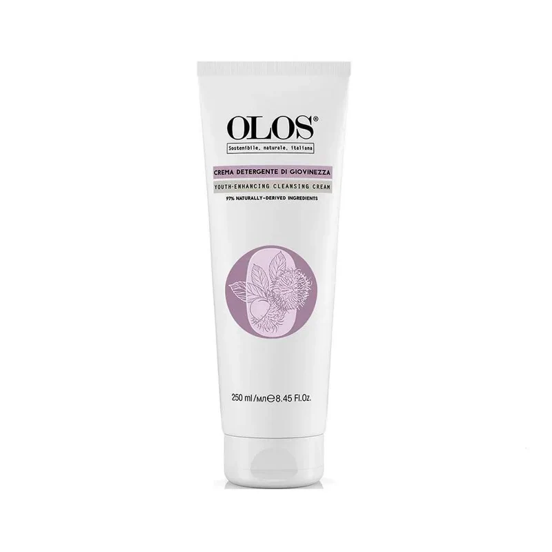 Olos Crema Detergente di Giovinezza 250ml