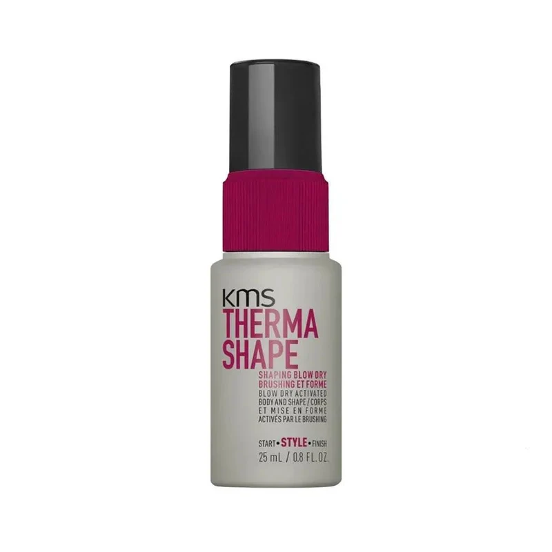 Kms Therma Shape Shaping Blow Dry spray per mantenere la piega