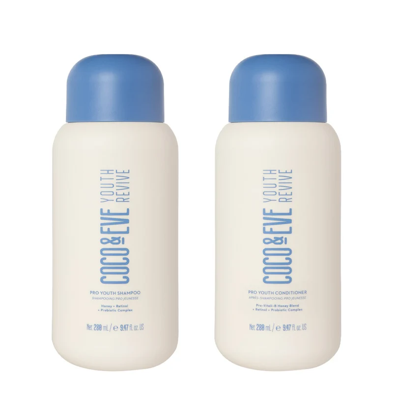 Coco & Eve Pro Youth Duo Kit - kit antietà