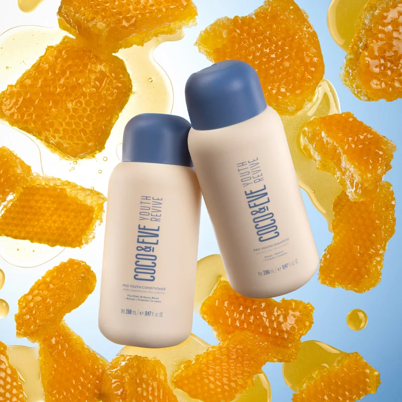 Coco & Eve Pro Youth Duo Kit - kit antietà