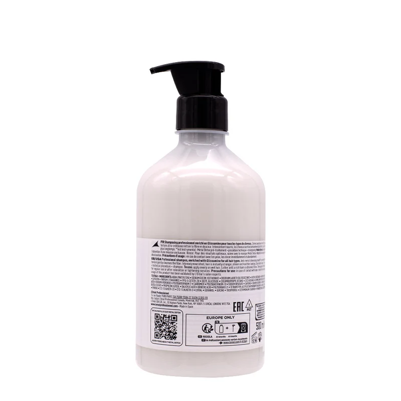 L'Oréal Professionnel Paris Serie Expert Metal Detox Shampoo Chelante 500ml - shampoo azione anti-metallo