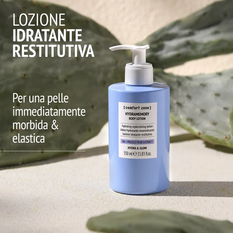Comfort Zone Hydramemory Body Lotion 350ml - lozione idratante restitutiva