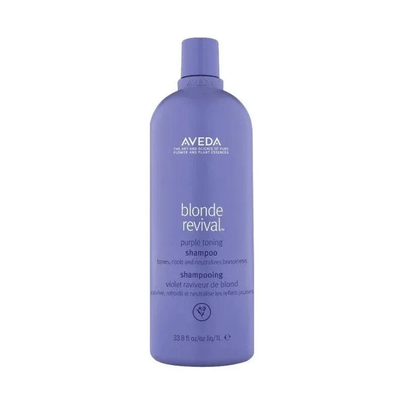 Aveda Blonde Revival Shampoo Antigiallo