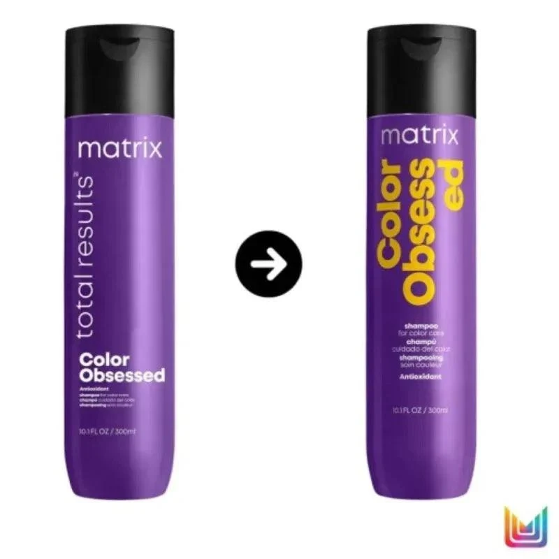 Matrix Color Obsessed Shampoo capelli colorati 300ml