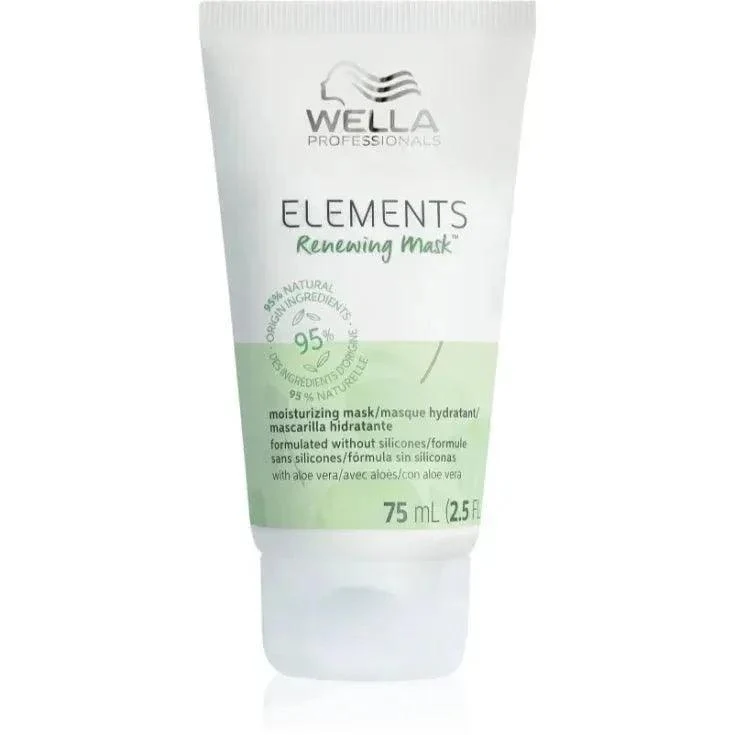 Wella Professionals Elements Renewing Maschera Rigenerante Capelli 150ml