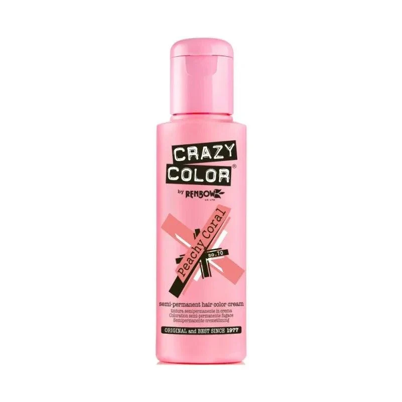 Crazy Color Colore Capelli