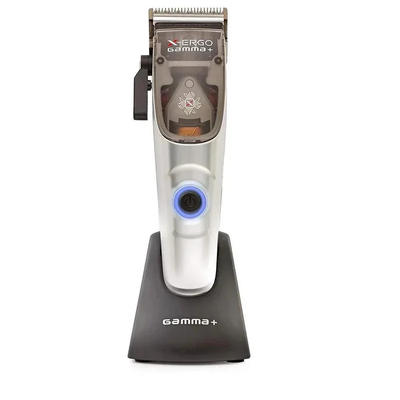 Gamma Piu X Ergo tagliacapelli professionale senza filo