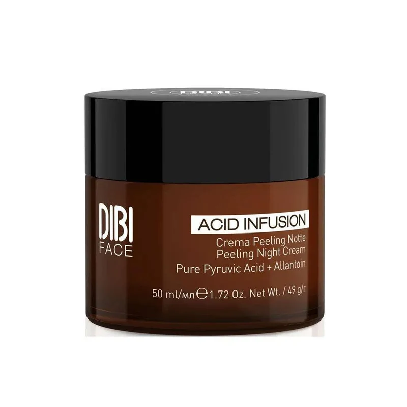Dibi Milano Acid Infusion Crema Viso Peeling Notte 50ml