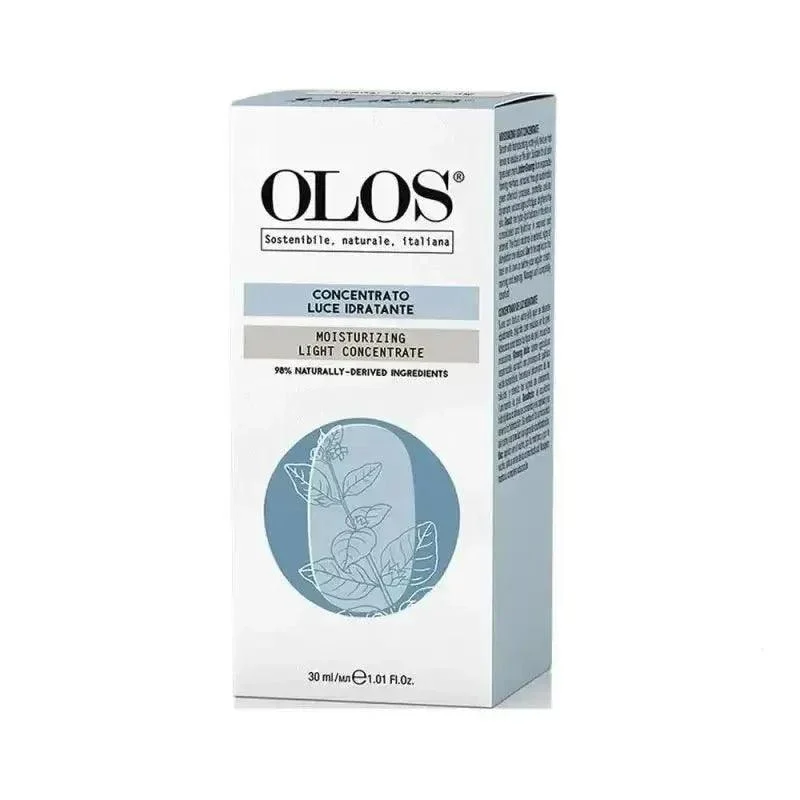 Olos Concentrato Luce Idratante 30ml