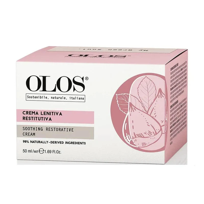 Olos Crema Lenitiva Restitutiva 50ml