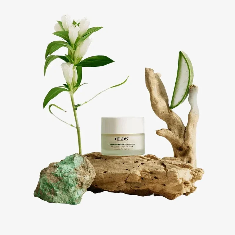 Olos Crema Purificante Anti Imperfezioni 50ml