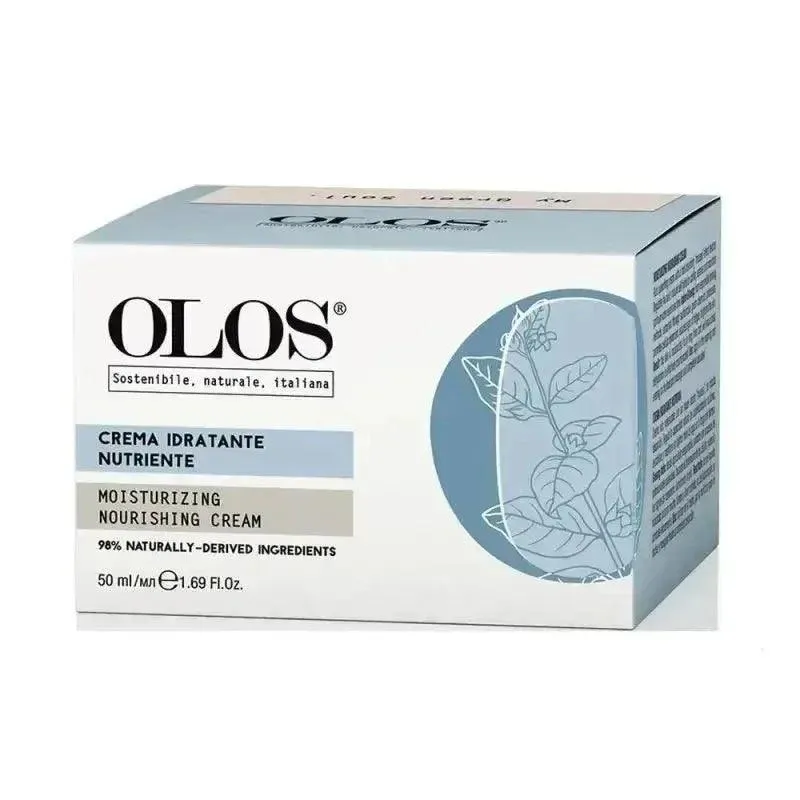 Olos Crema Idratante Nutriente Viso 50ml