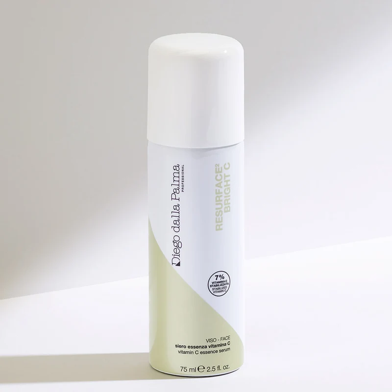 Diego dalla Palma Professional Resurface Bright C Vitamin C Essence Serum 75ml - siero vitamina C