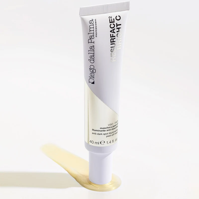 Diego dalla Palma Professional Resurface Bright C Anti-Dark Spot Illuminating Peel-Off Mask 40ml - peel-off anti macchia