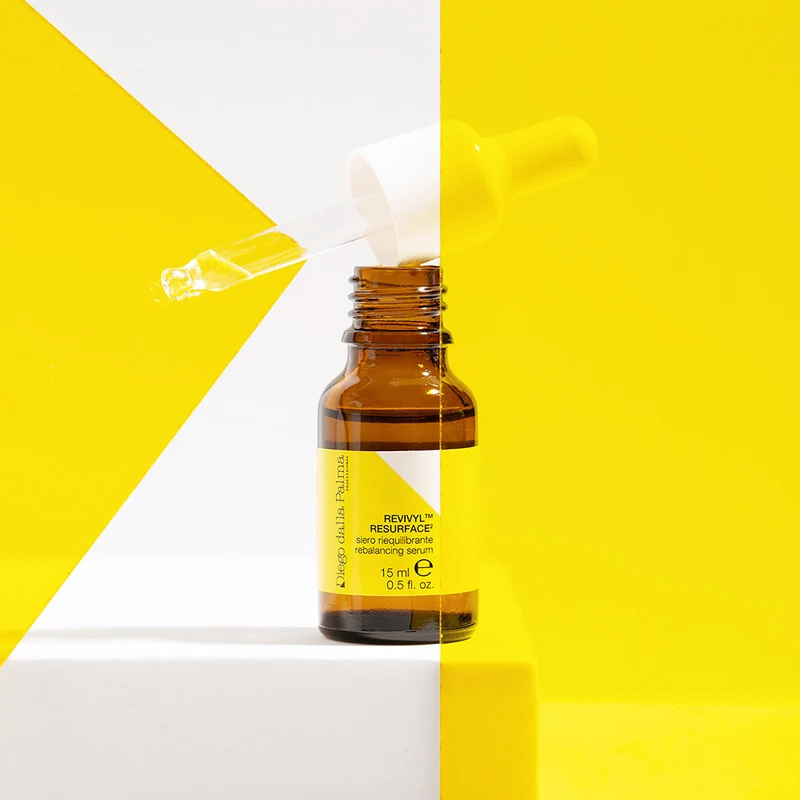 Diego dalla Palma Professional Resurface² Rebalancing Serum 15ml - siero riequilibrante