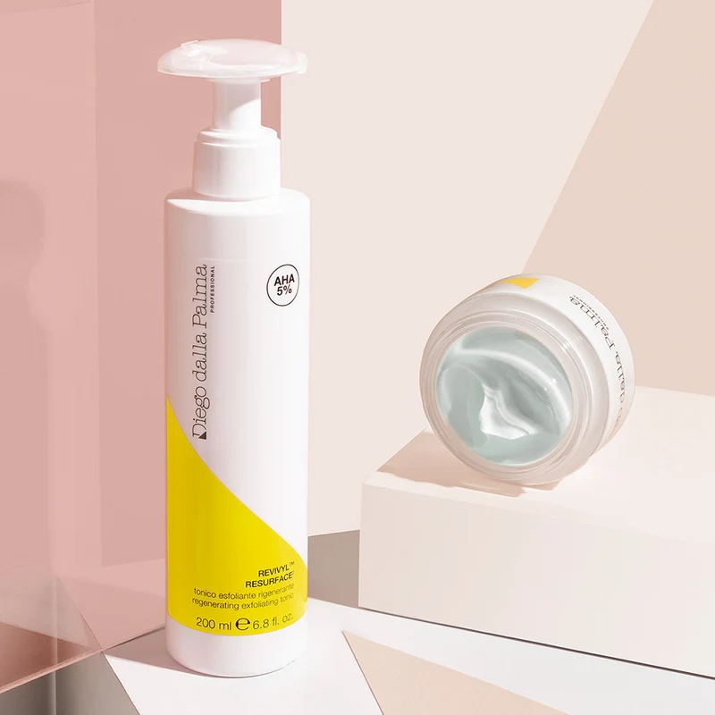 Diego dalla Palma Professional Resurface² Regenerating Exfoliating Tonic 200ml - tonico esfoliante rigenerante