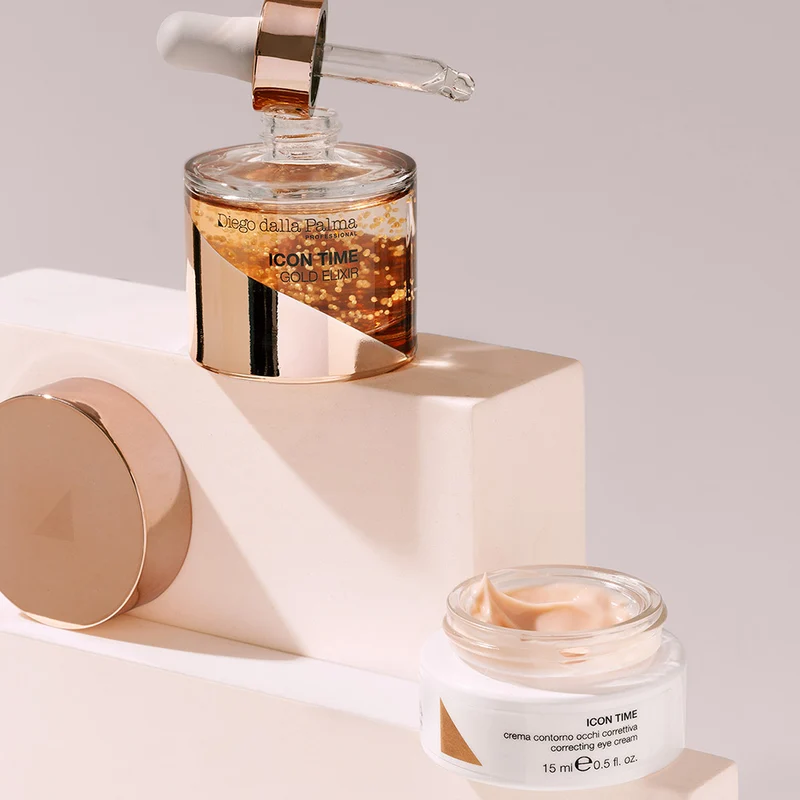 Diego dalla Palma Professional Icon Time Eye Cream 15ml - crema contorno occhi correttiva