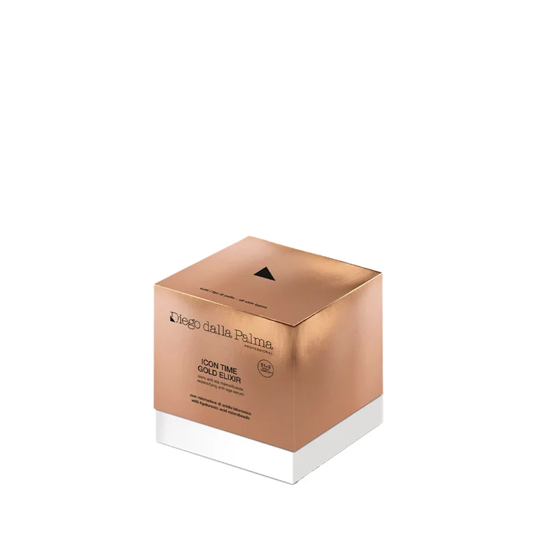 Diego dalla Palma Professional Icon Time Gold Elixir 30ml - siero anti età ridensificante