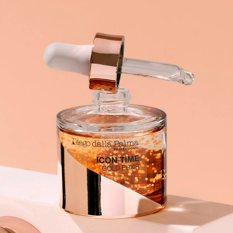 Diego dalla Palma Professional Icon Time Gold Elixir 30ml - siero anti età ridensificante