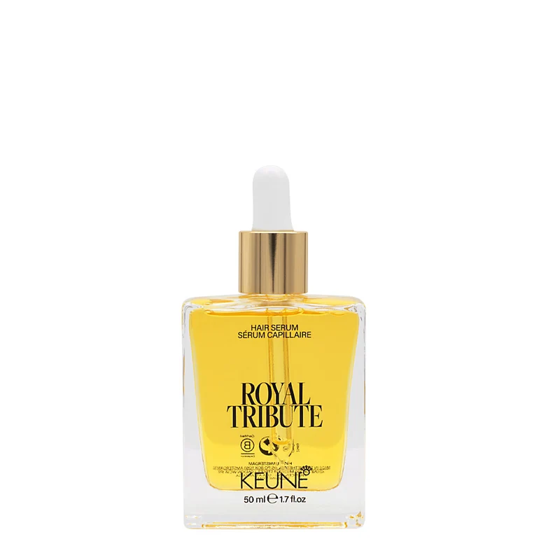Keune Style Royal Tribute Hair Serum 50ml - serum lisciante ed illuminante