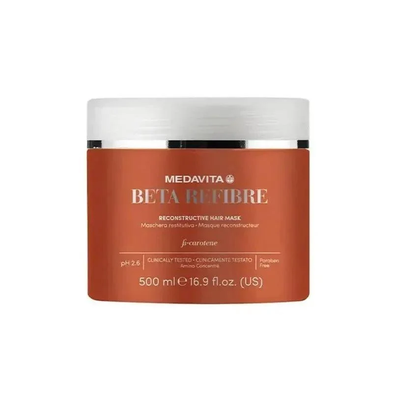 Medavita Beta Refibre Maschera Restitutiva capelli rovinati
