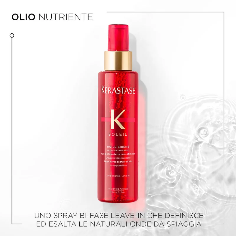 Kerastase kit Rituel Soleil Huile