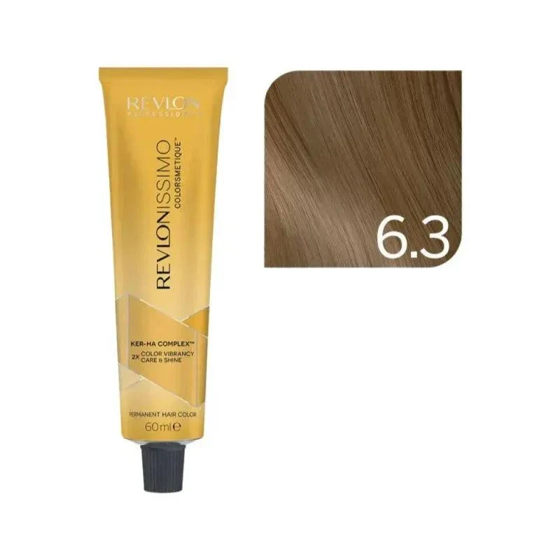 Revlon Professional Revlonissimo 6.3 Biondo Scuro Dorato 60ml